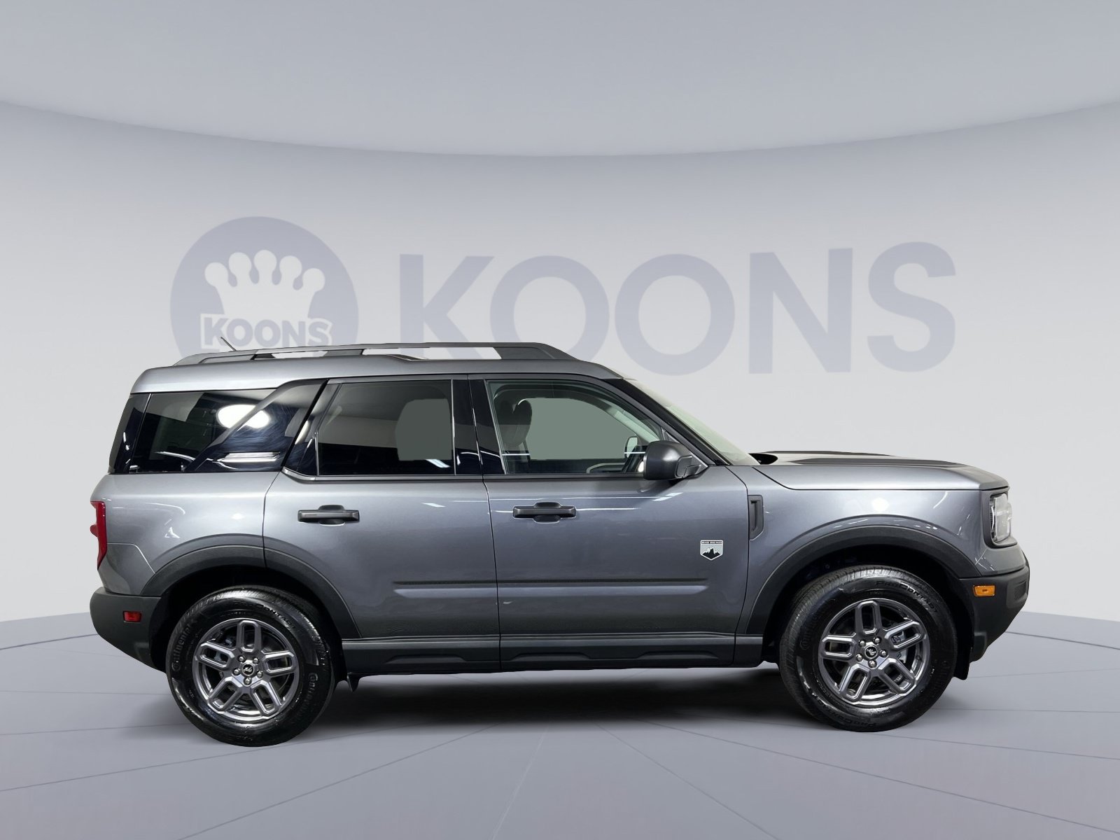 Used 2025 Ford Bronco Sport Big Bend w/ Convenience Package AWD/4WD image 12