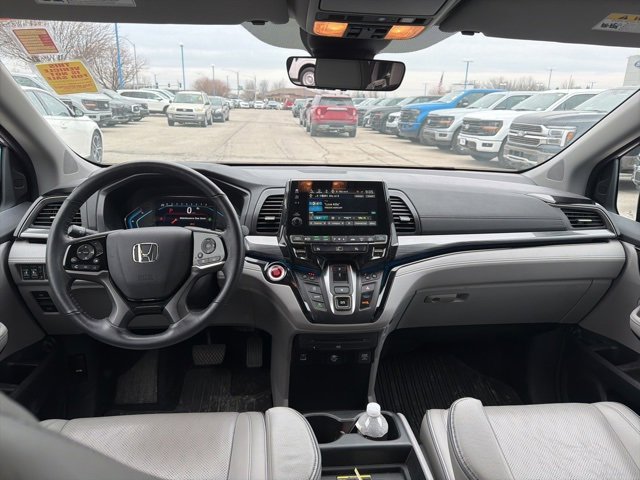 Used 2021 Honda Odyssey Elite image 15