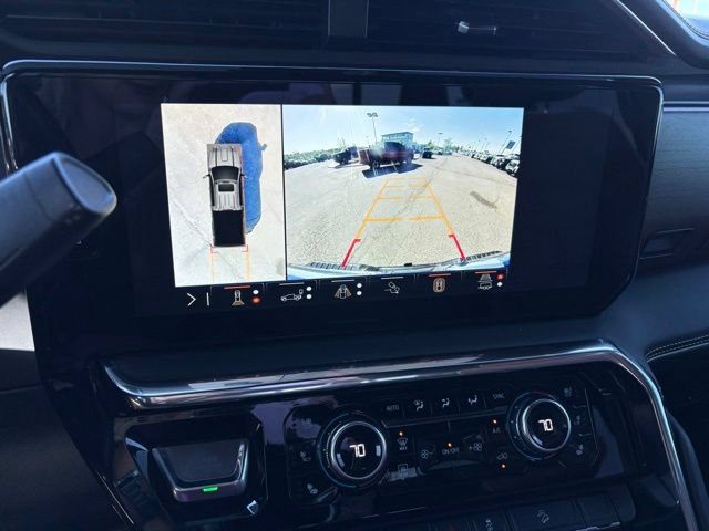 Certified 2025 GMC Sierra 2500 Denali Ultimate AWD/4WD image 31