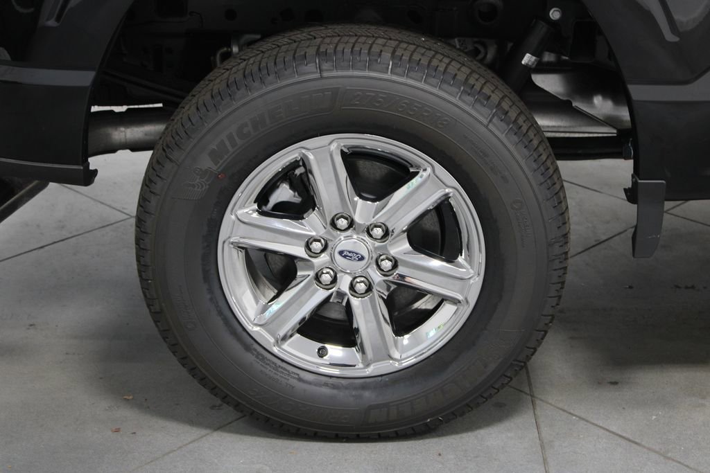 New 2025 Ford F150 XLT w/ Equipment Group 302A MID image 17