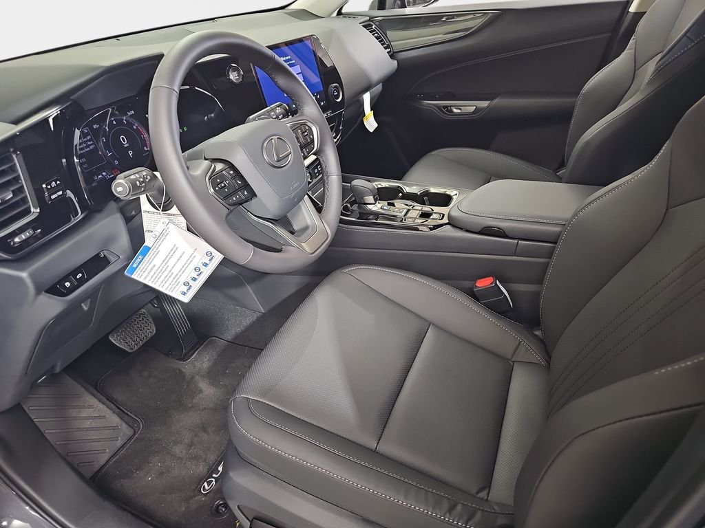 New 2026 Lexus NX 350 AWD w/ Accessory Package (K3) image 16