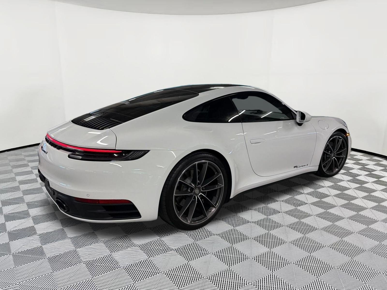 Certified 2021 Porsche 911 Carrera S RWD image 9