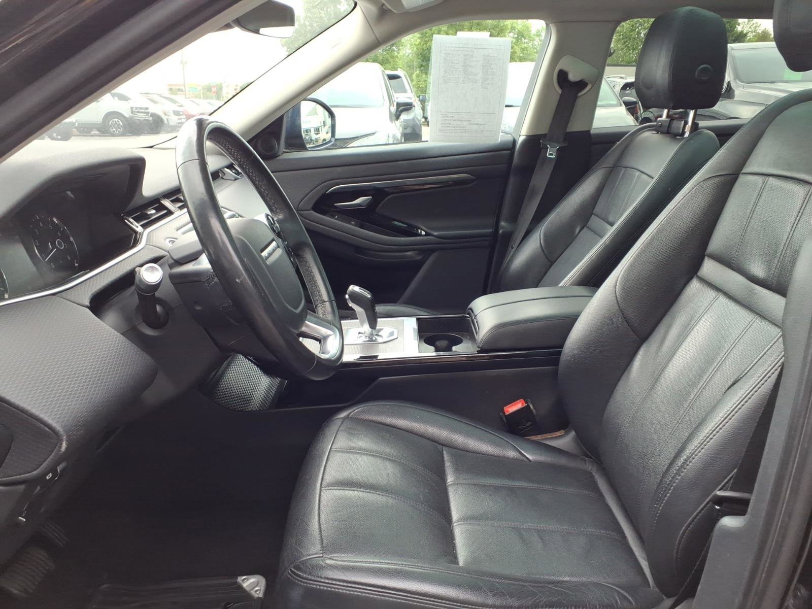 Used 2020 Land Rover Range Rover Evoque S AWD/4WD image 24