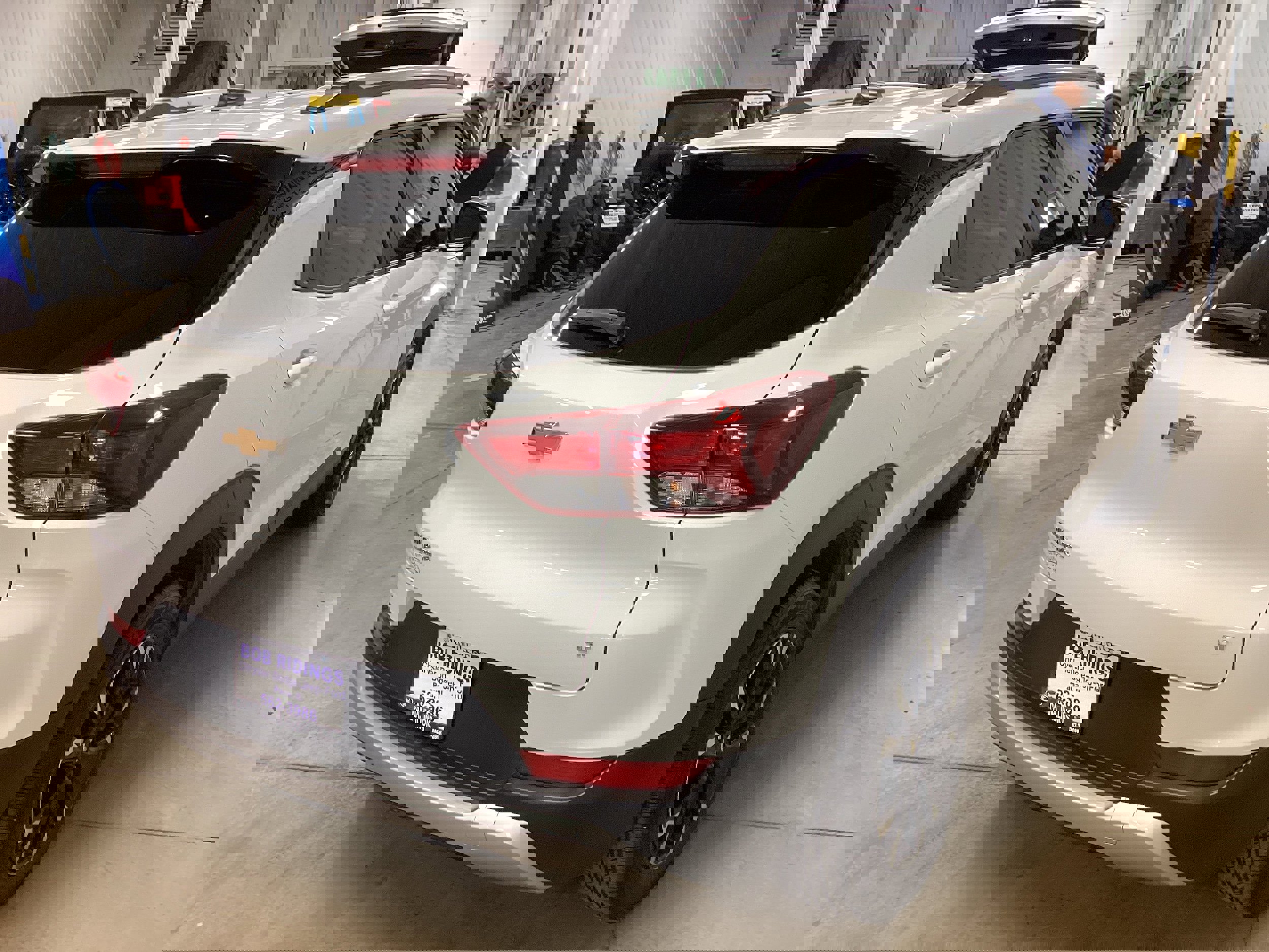 Used 2023 Chevrolet TrailBlazer LT image 6