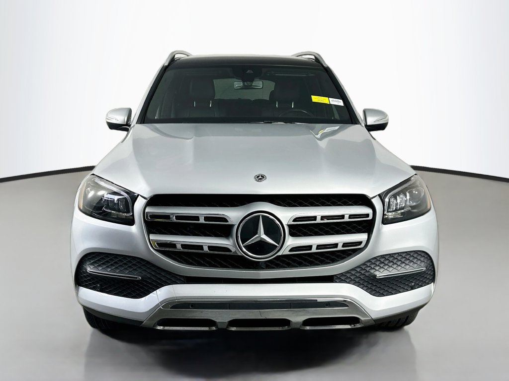 Used 2020 Mercedes-Benz GLS 450 4MATIC w/ Convenience Package image 2