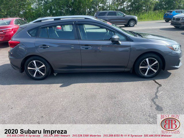 Used 2020 Subaru Impreza 2.0i Premium image 2