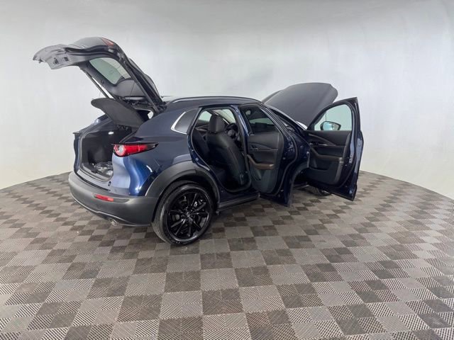 Used 2025 MAZDA CX-30 2.5 Turbo w/ Premium Plus Pkg AWD/4WD image 12