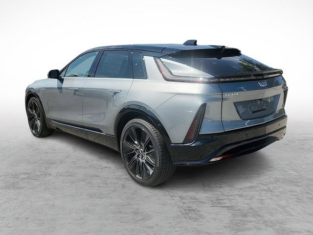New 2027 Cadillac Lyriq Signature Sport w/ Nappa Leather Package AWD/4WD image 4
