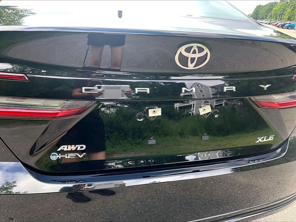 Certified 2026 Toyota Camry XLE w/ Preferred Package 2 (TMS) AWD/4WD image 26