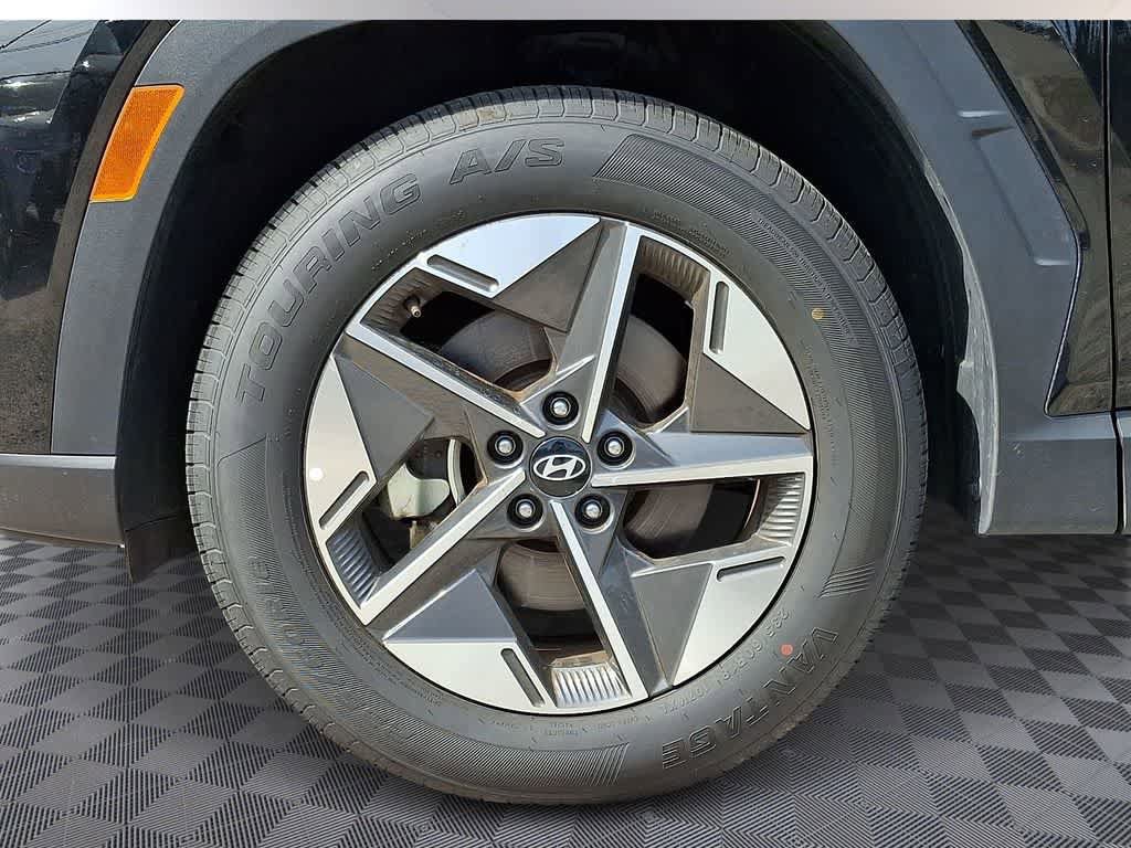 Used 2025 Hyundai Tucson SEL AWD/4WD image 8