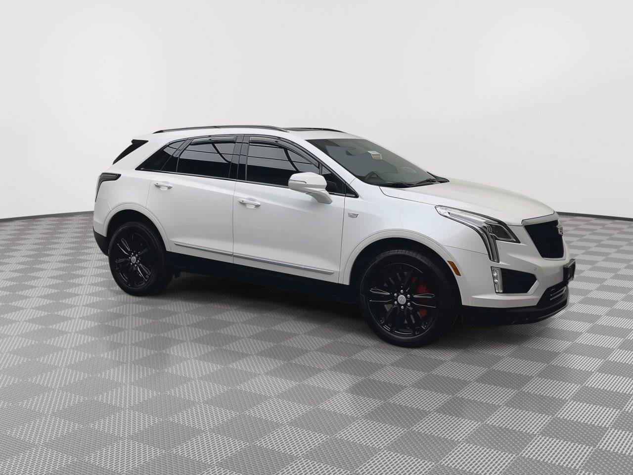 Used 2024 Cadillac XT5 Sportv w/ LPO, Floor Liner Package AWD/4WD image 44