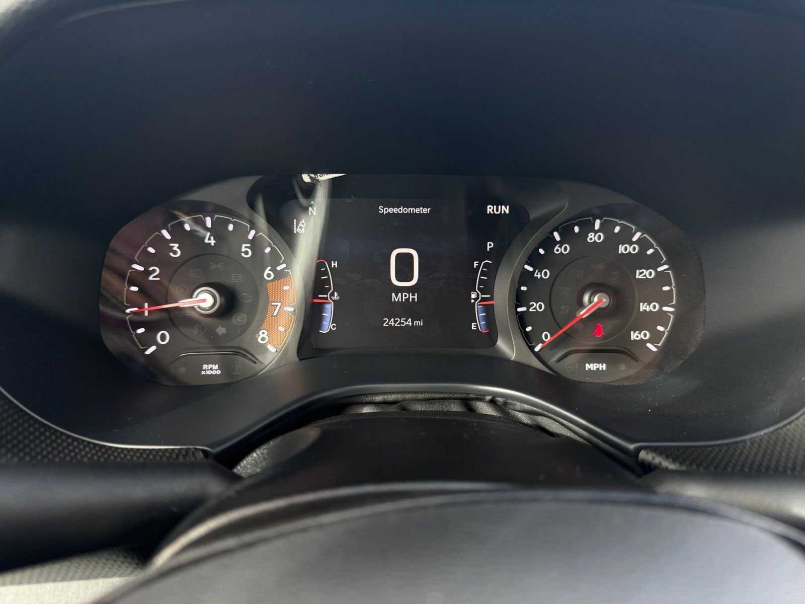 Used 2025 Jeep Compass Trailhawk image 39