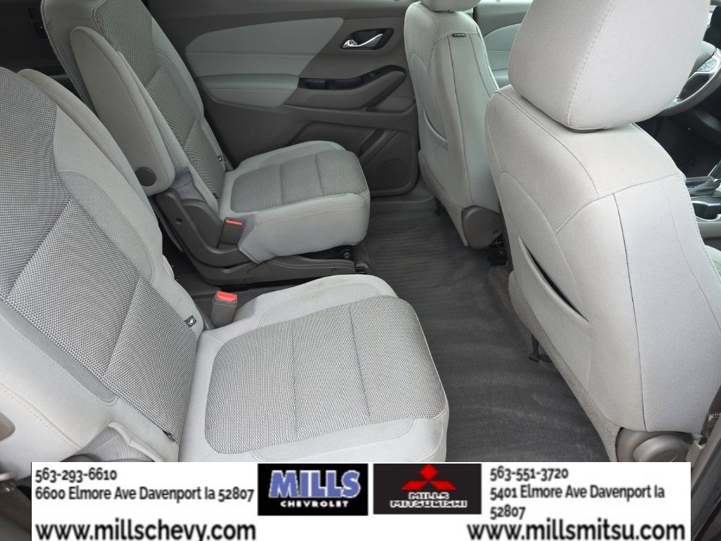 Used 2020 Chevrolet Traverse LT AWD/4WD image 21