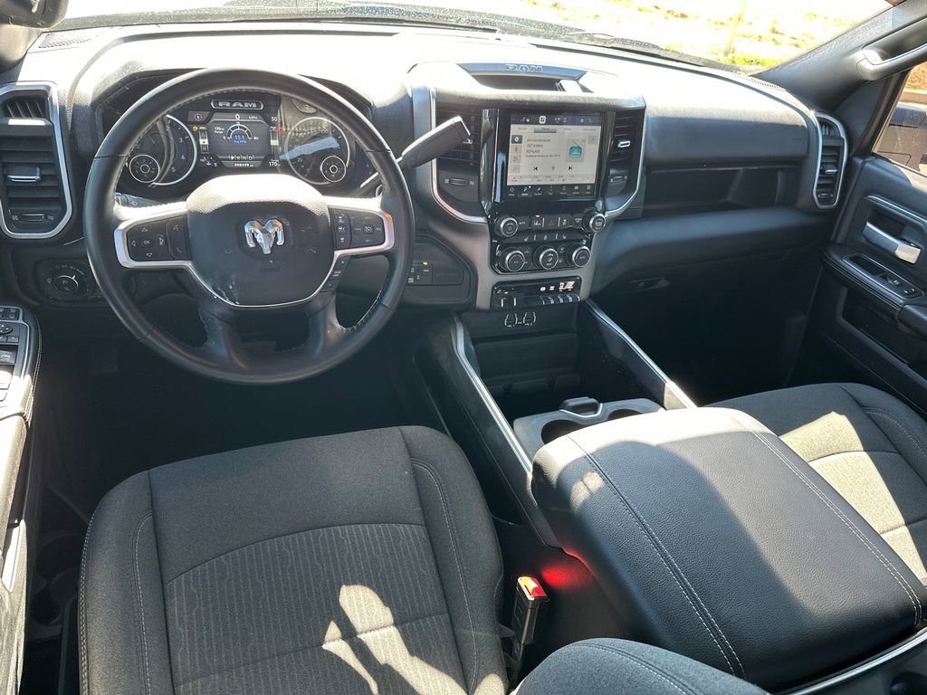 Used 2024 RAM 2500 Big Horn w/ Night Edition image 23