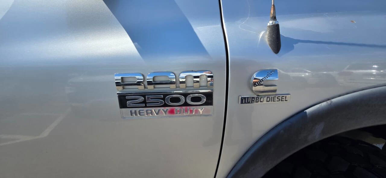 Used 2008 Dodge Ram 2500 Truck SXT image 9