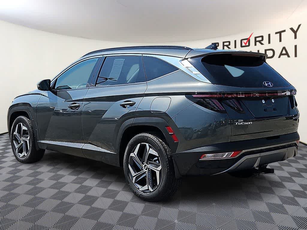 Used 2024 Hyundai Tucson Limited AWD/4WD image 6