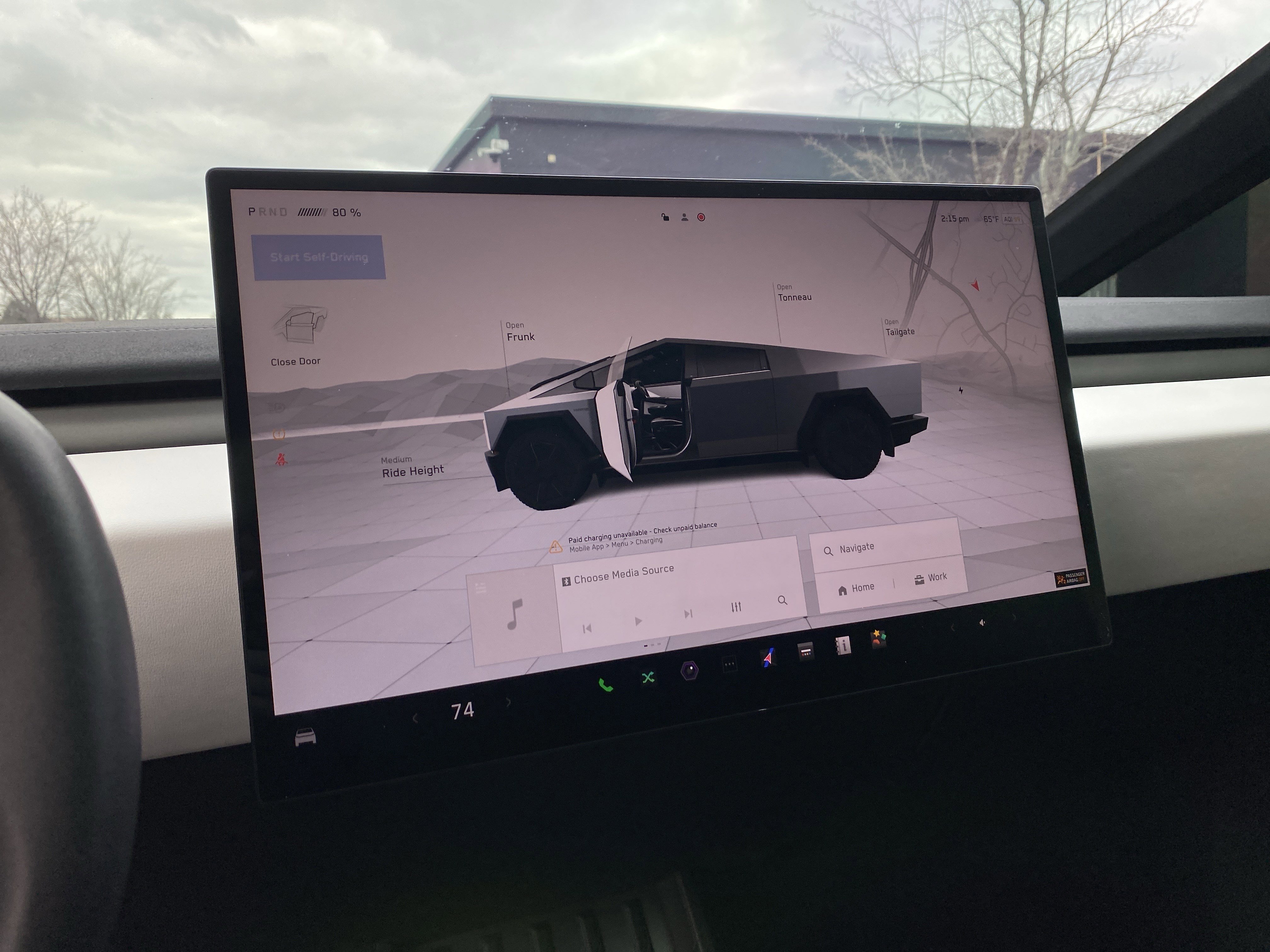 Used 2024 Tesla Cybertruck Cyberbeast image 25
