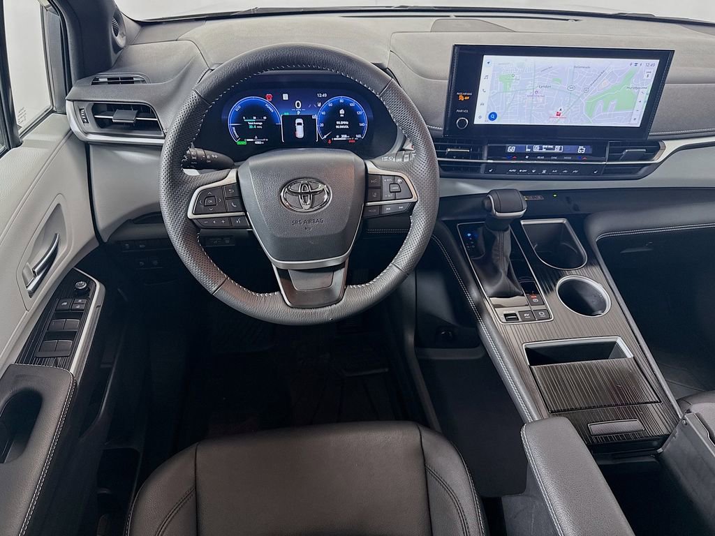 Certified 2026 Toyota Sienna XSE AWD/4WD image 22