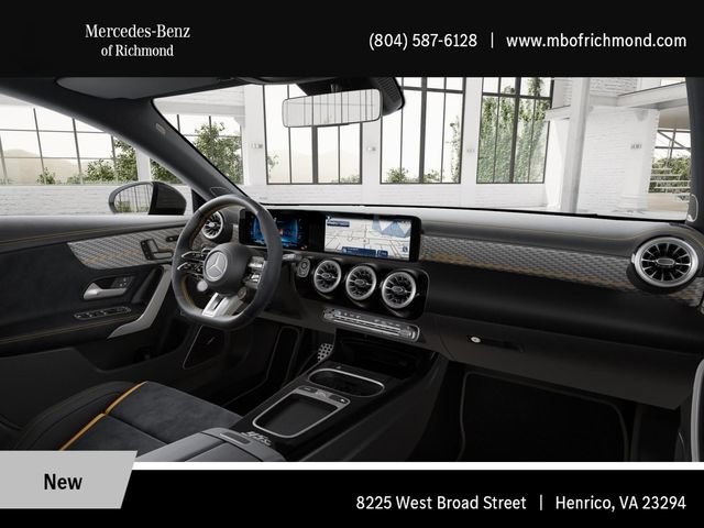 New 2026 Mercedes-Benz CLA 45 AMG S 4MATIC image 6