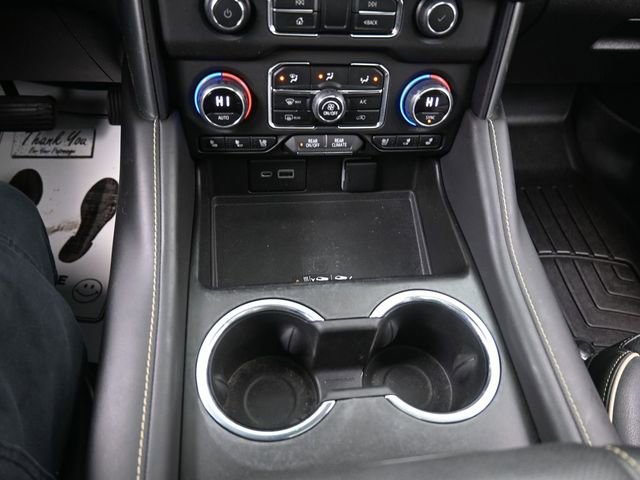 Used 2022 Chevrolet Tahoe Premier image 11