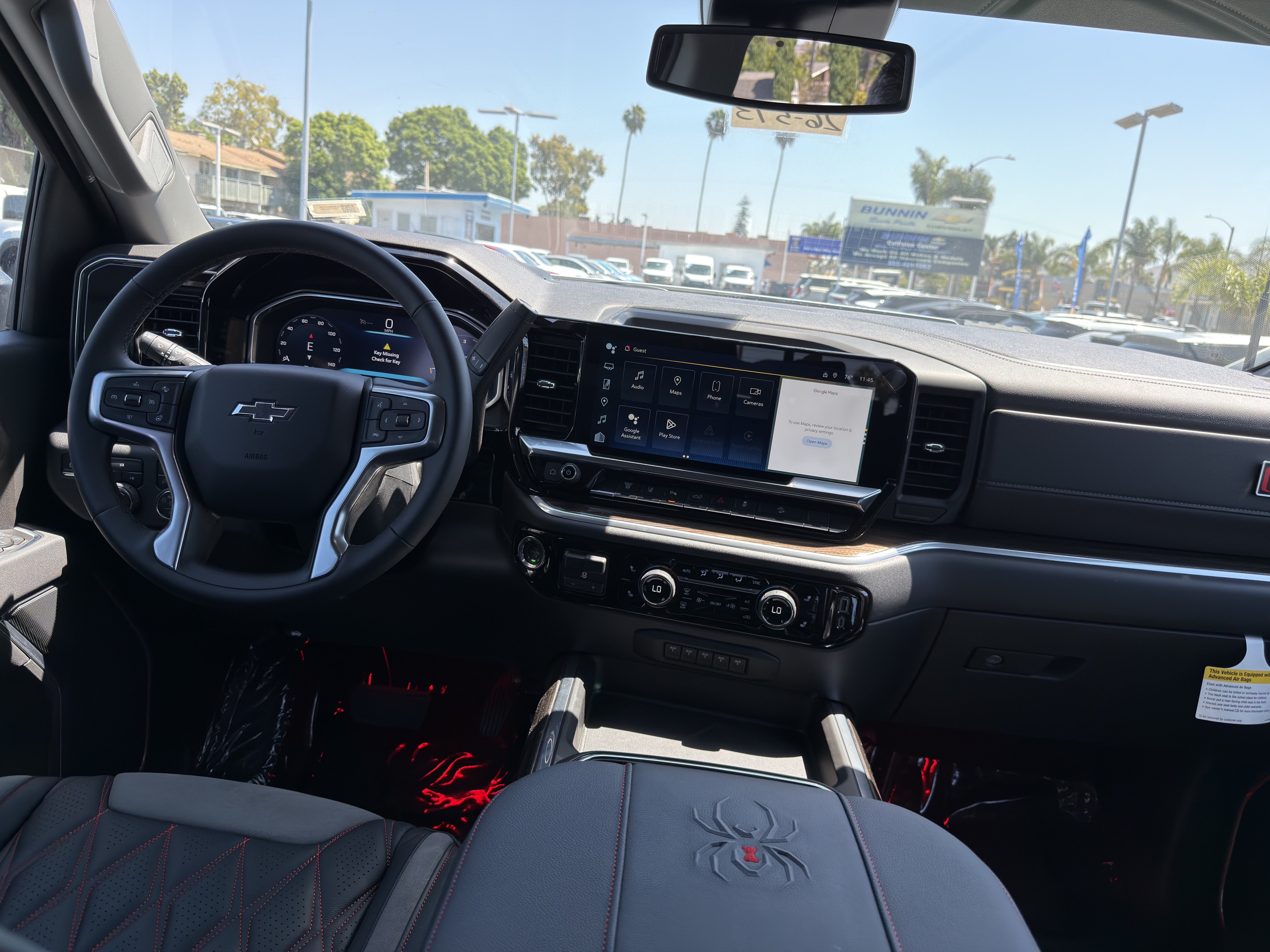 New 2026 Chevrolet Silverado 2500 LT w/ Trail Boss Package AWD/4WD image 28