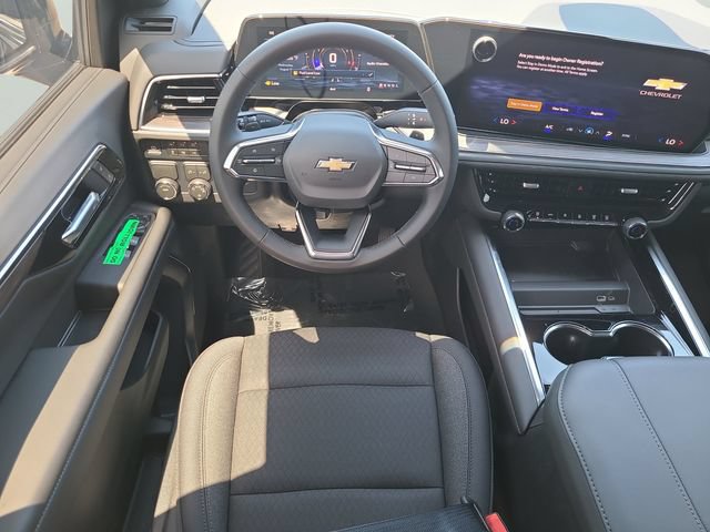 New 2026 Chevrolet Suburban LS w/ LPO, Dark Essentials Package RWD image 15