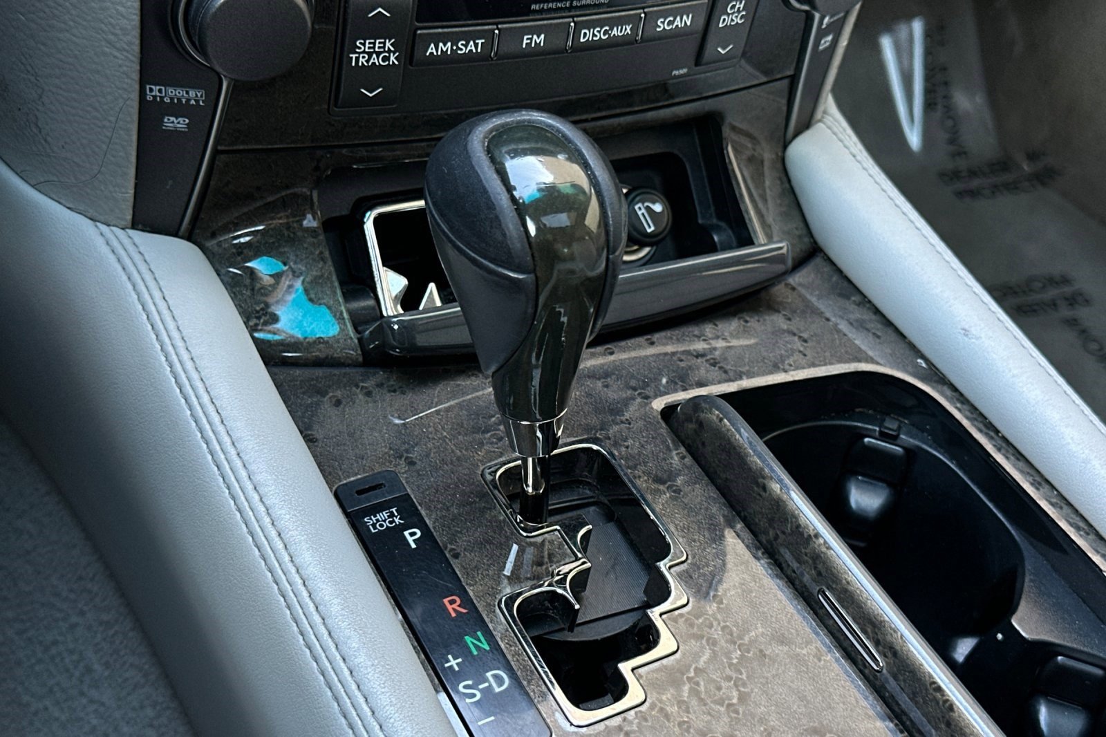 Used 2007 Lexus LS 460 image 19