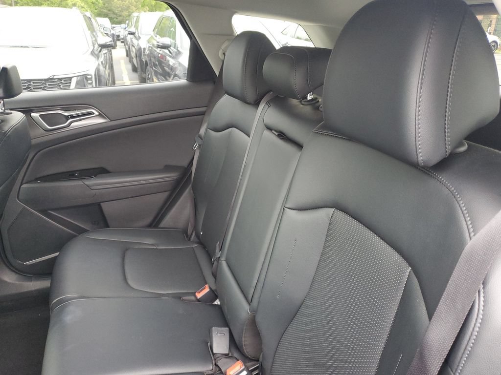 Certified 2024 Kia Sportage EX AWD/4WD image 26