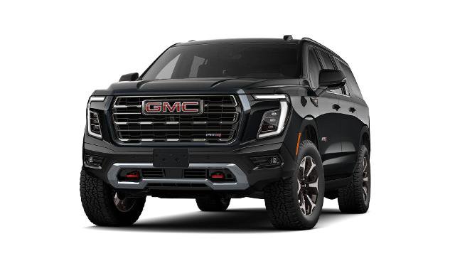 New 2026 GMC Yukon XL AT4 Ultimate image 1