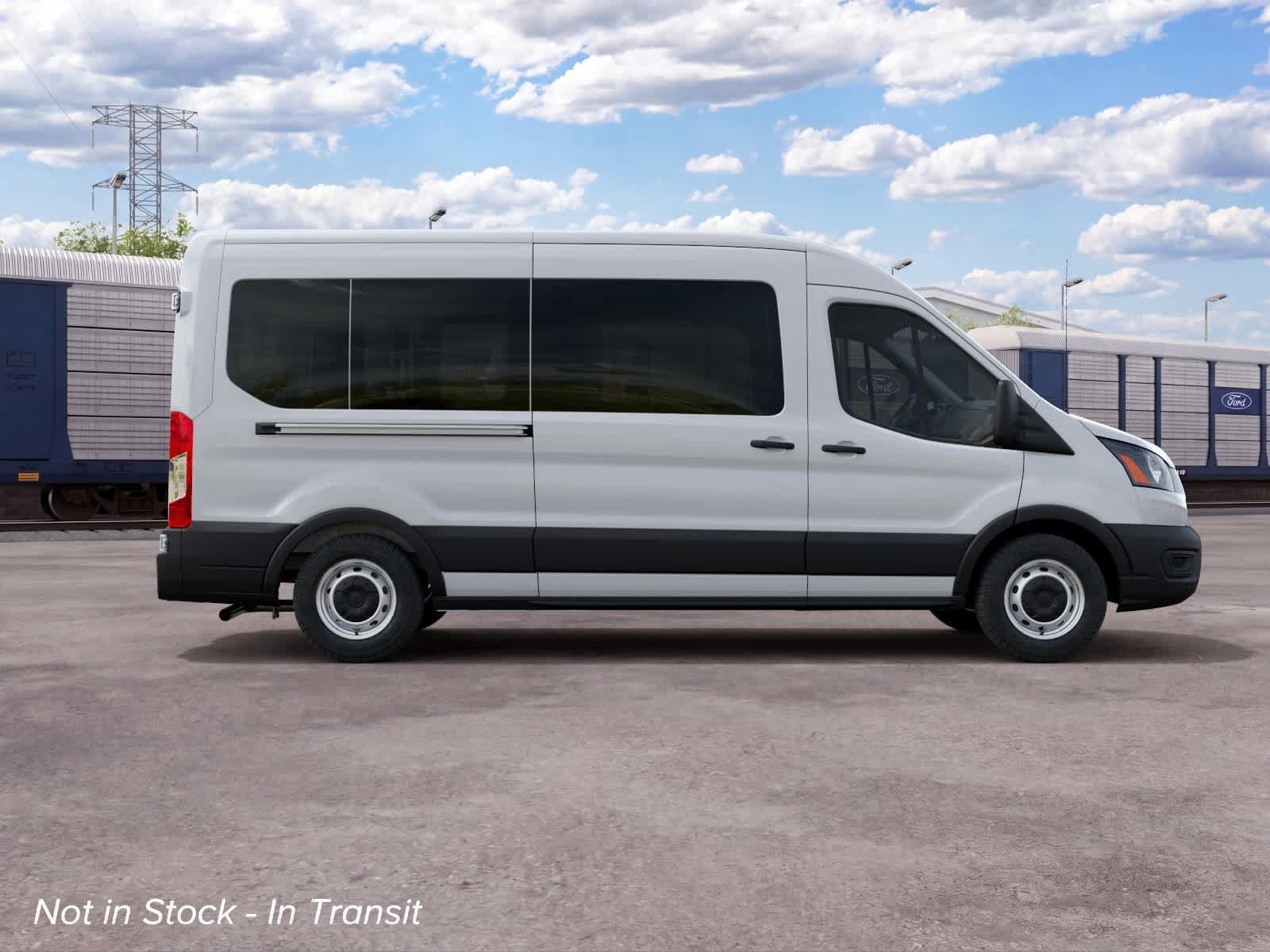 New 2027 Ford Transit 350 XL RWD image 5