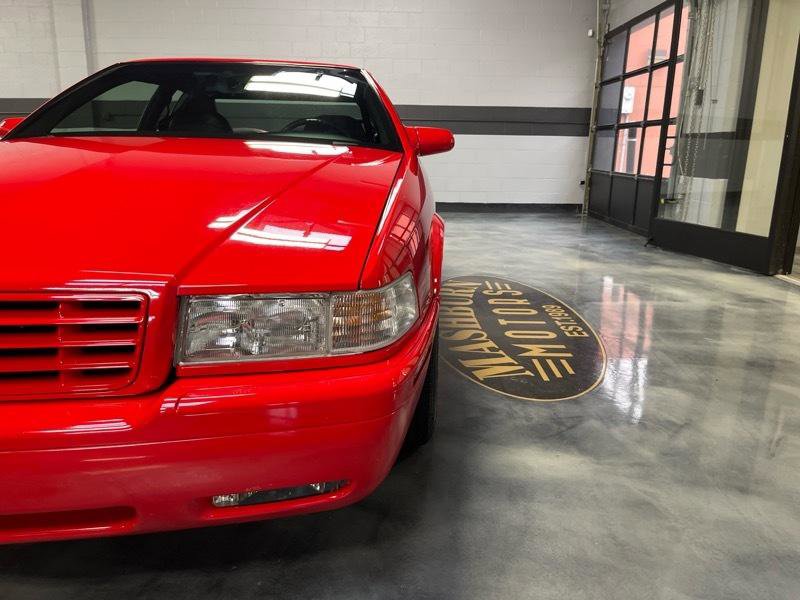 Used 2002 Cadillac Eldorado Collector's Edition image 4