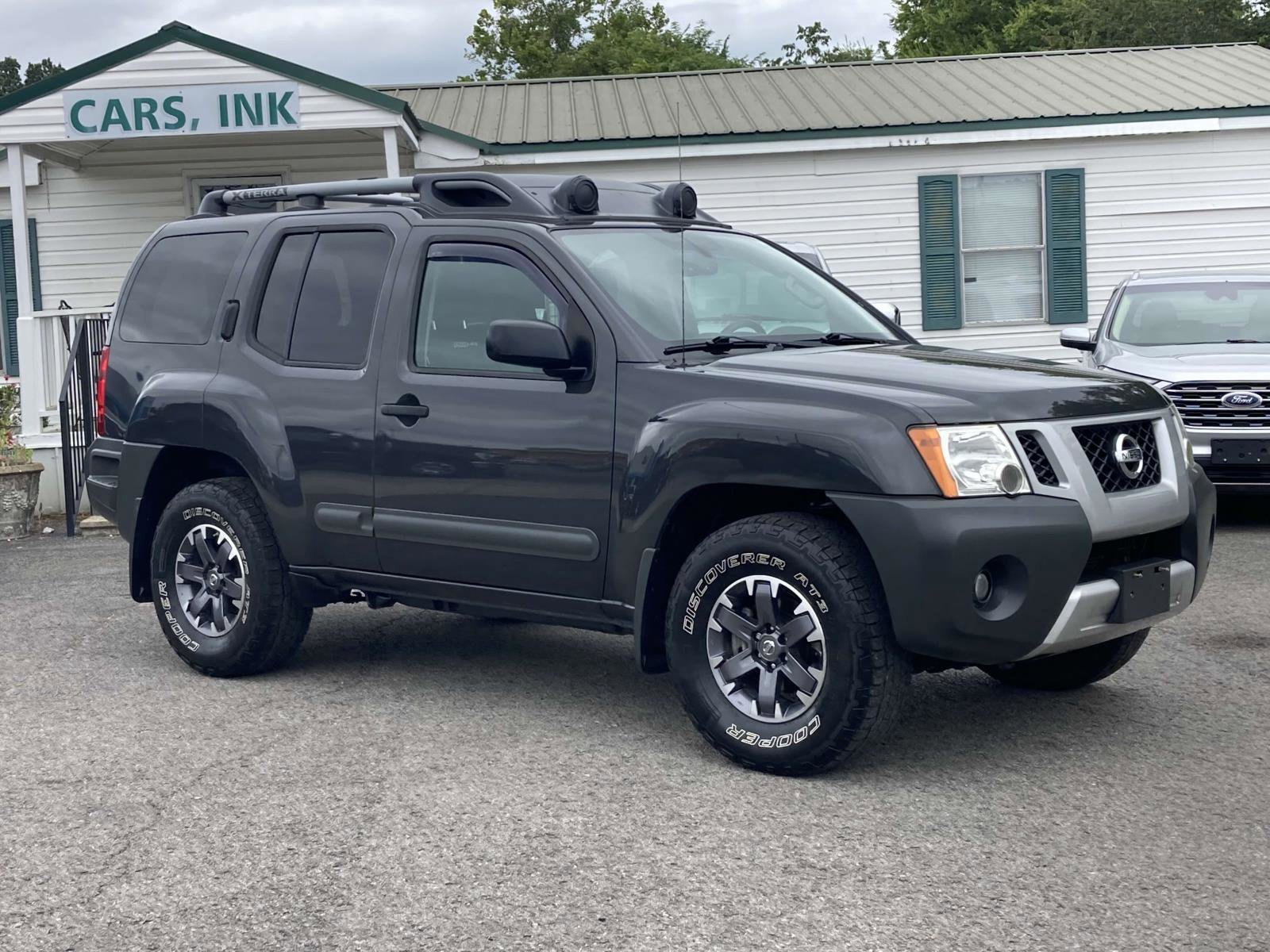 Used 2015 Nissan Xterra PRO-4X w/ Pro-4x Leather Package