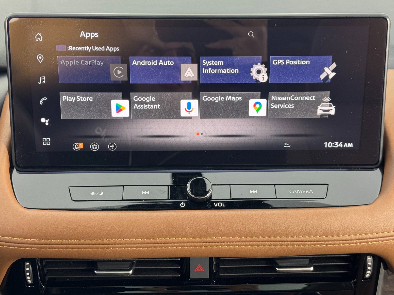 Used 2024 Nissan Rogue Platinum w/ Platinum Premium Package FWD image 27
