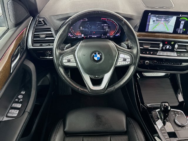 Used 2023 BMW X3 xDrive30i AWD/4WD image 14