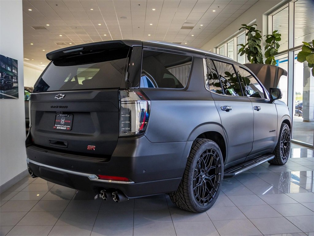 New 2025 Chevrolet Tahoe Premier image 8