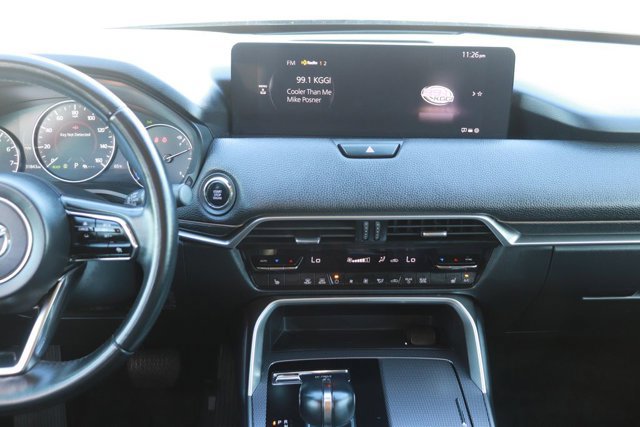 Used 2025 MAZDA CX-70 3.3 Turbo w/ Preferred Package image 15
