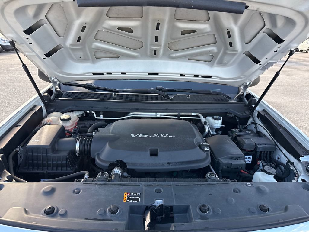 Used 2018 GMC Canyon W/T w/ Convenience Package image 27