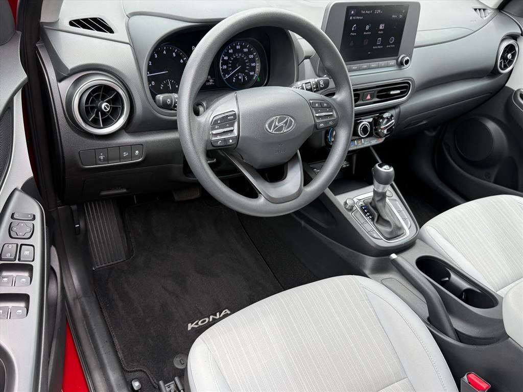Used 2022 Hyundai Kona SEL w/ Cargo Package AWD/4WD image 8