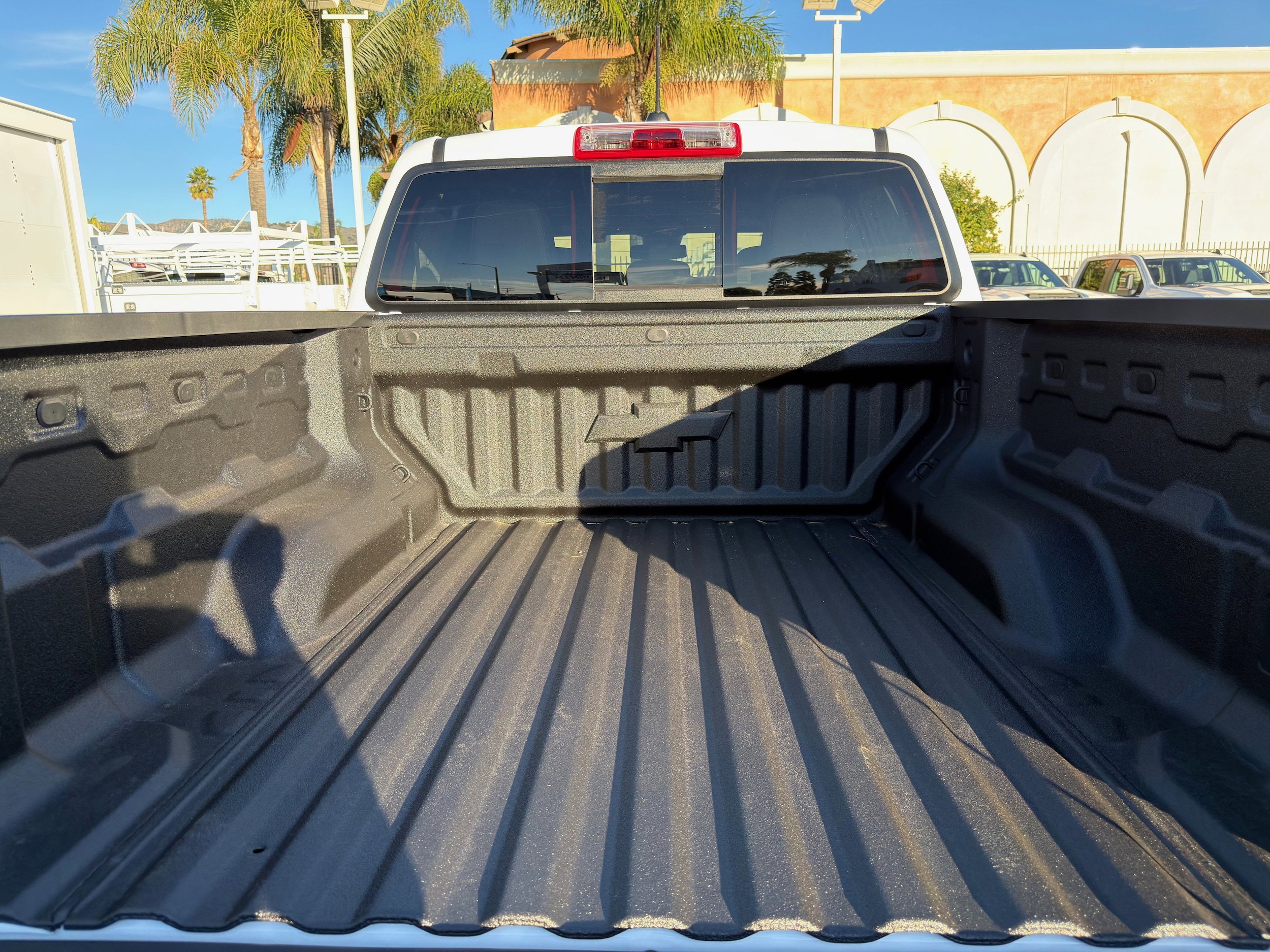New 2026 Chevrolet Colorado Trail Boss image 22