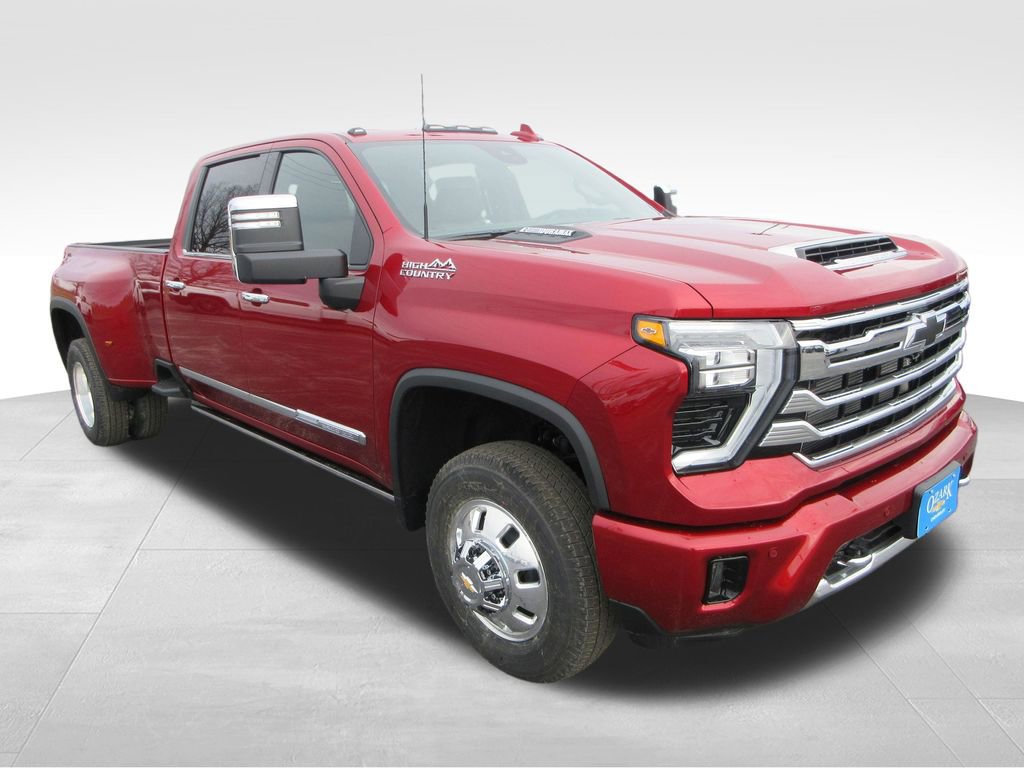 New 2026 Chevrolet Silverado 3500 High Country w/ High Country Premium Package image 7
