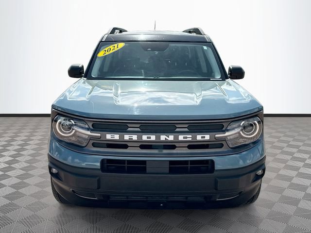 Used 2021 Ford Bronco Sport Big Bend w/ Big Bend Package image 2