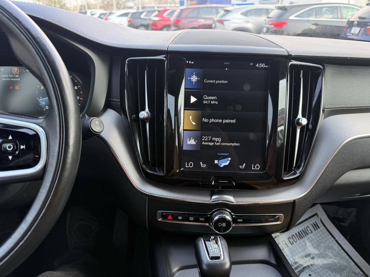 Used 2018 Volvo XC60 T6 Inscription w/ Vision Package image 16