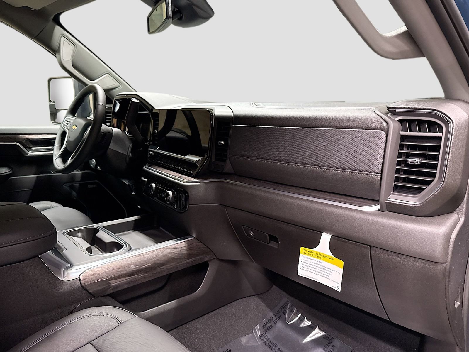 New 2026 Chevrolet Silverado 3500 LTZ w/ LTZ Plus Package image 35