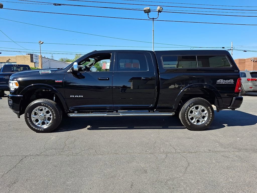 Used 2022 RAM 2500 Laramie AWD/4WD image 9