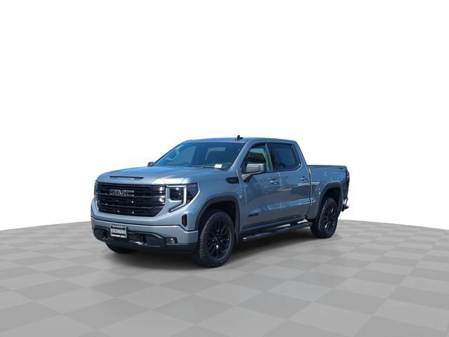 New 2026 GMC Sierra 1500 Elevation w/ LPO, Elevation Black Package AWD/4WD image 5