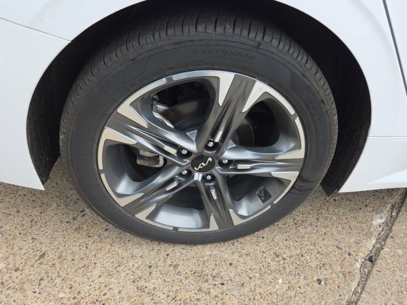 Used 2022 Kia K5 EX w/ EX Premium Package FWD image 9