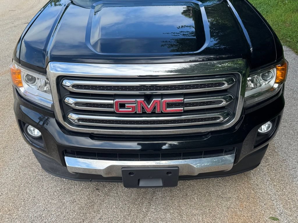 Used 2018 GMC Canyon SLT w/ Driver Alert Package AWD/4WD image 3