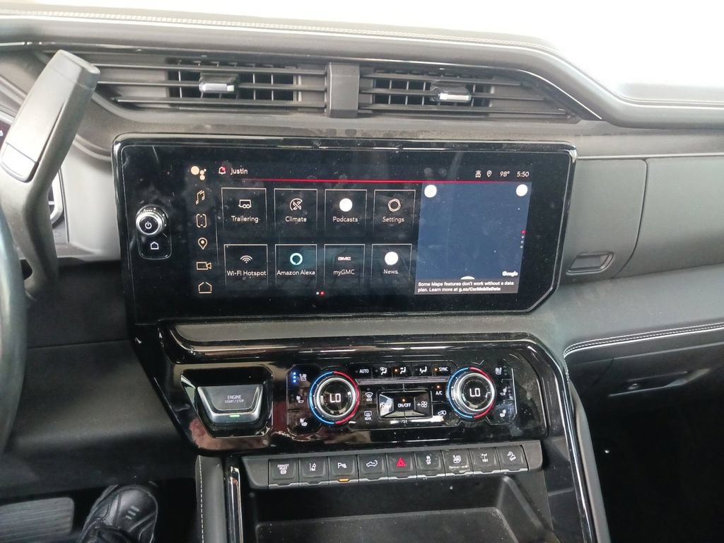 Used 2024 GMC Sierra 2500 AT4X AWD/4WD image 12