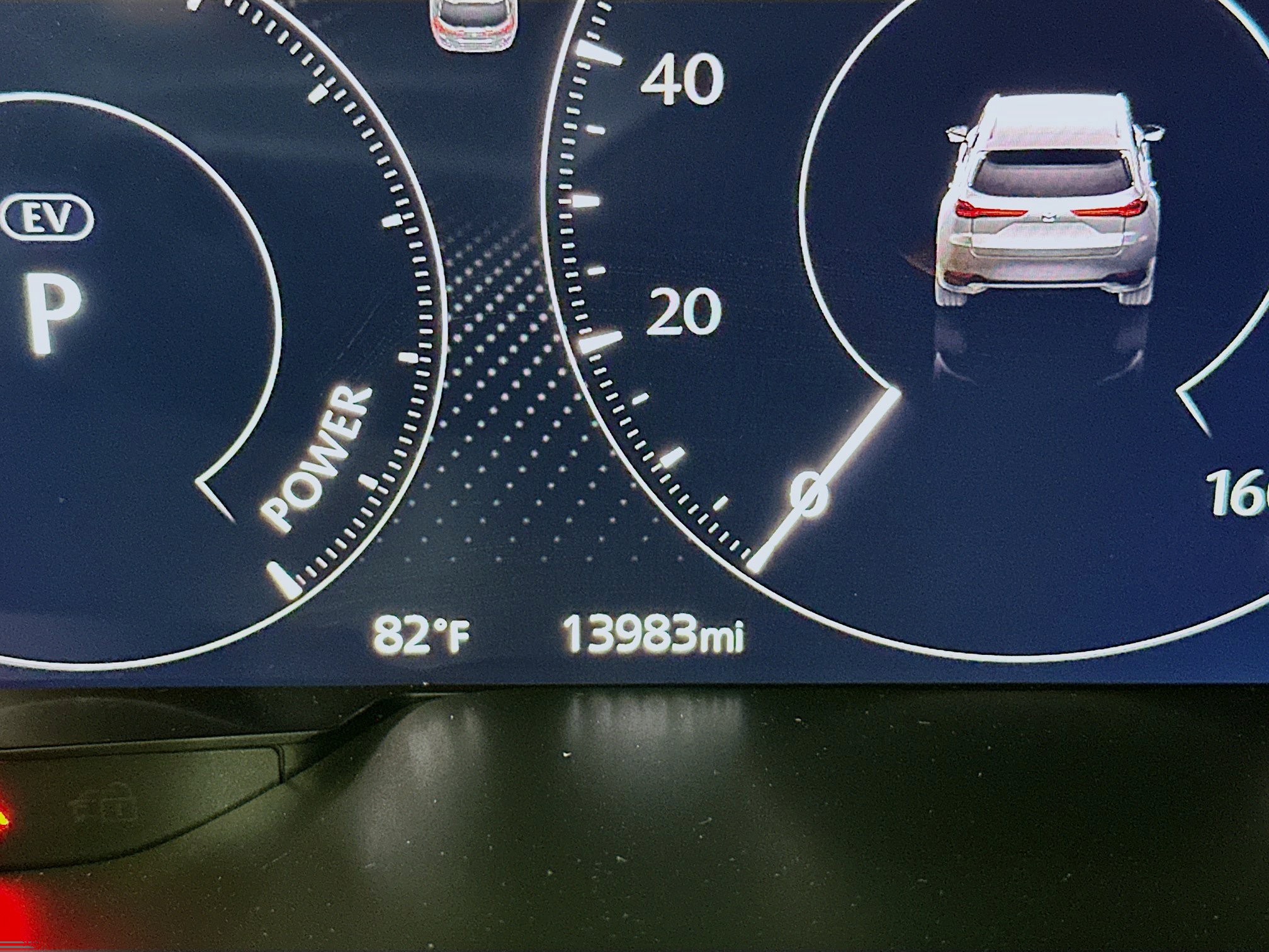 Used 2024 MAZDA CX-90 Plug-In Hybrid w/ Preferred AWD/4WD image 19