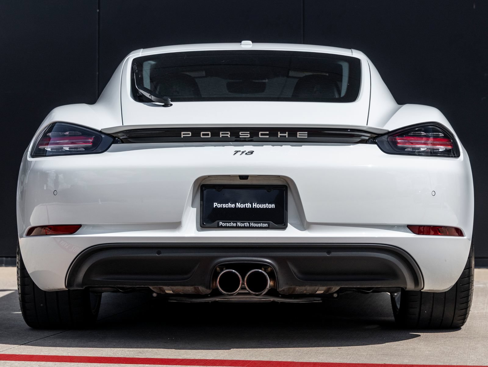 Certified 2024 Porsche 718 Cayman RWD image 10